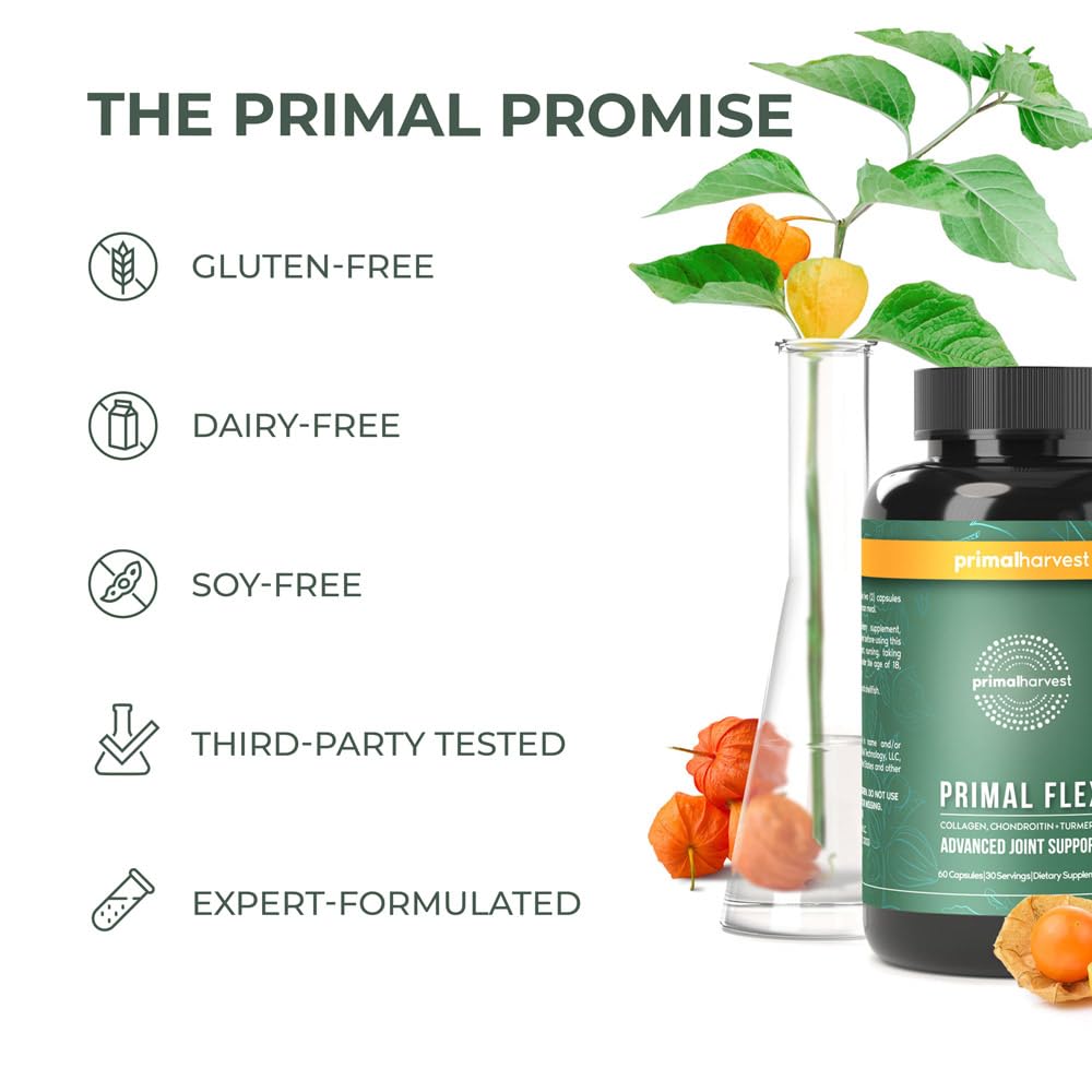 Primal Harvest Primal Flex used during a post-workout stretch