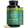 Primal Harvest Primal Multivitamin – 21 Essential Vitamins & Minerals for Daily Wellness