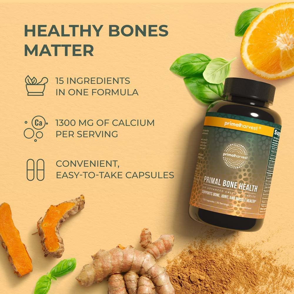 Primal Harvest USA-made GMP third-party tested quality assurance image