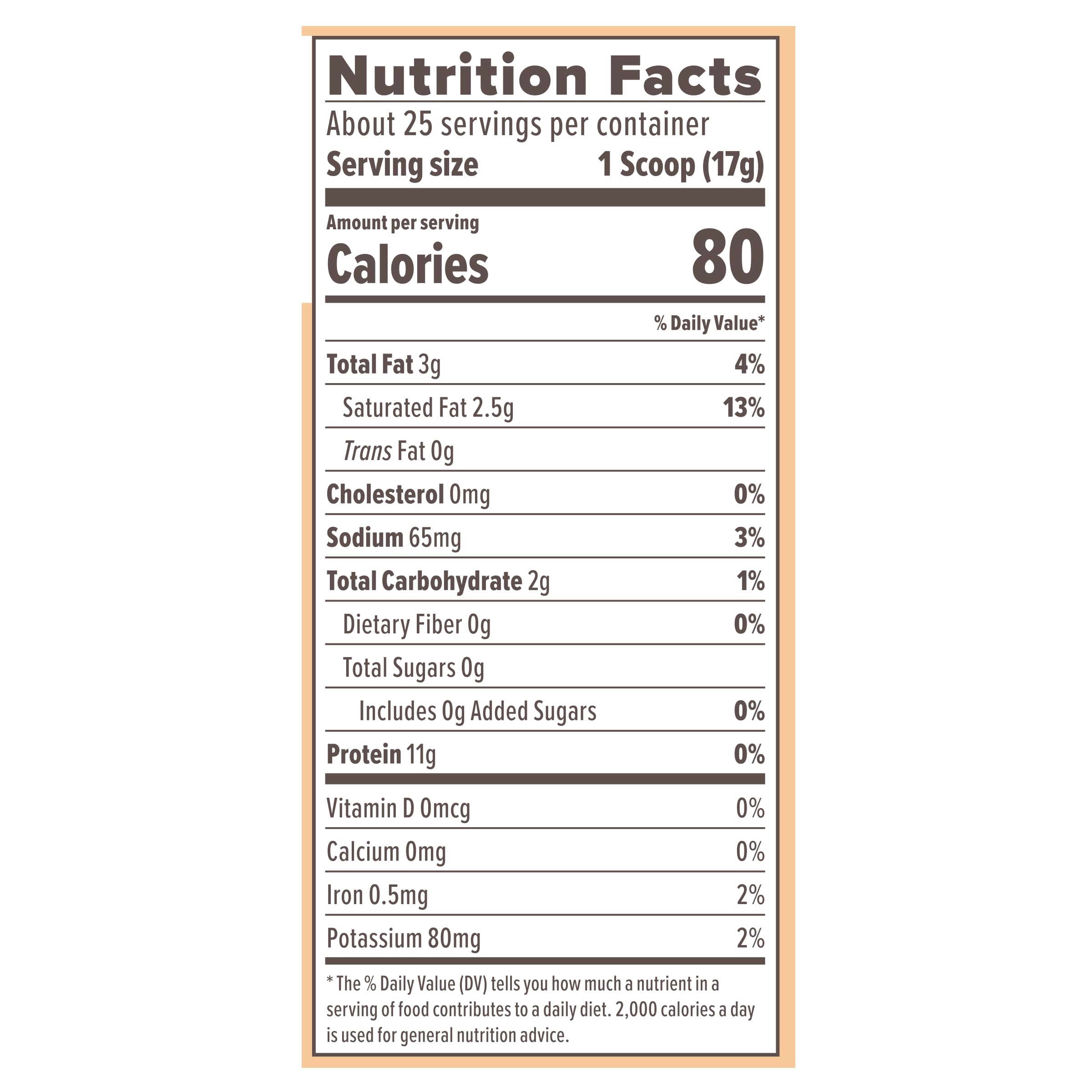 Hot or cold beverage ready to mix with Primal Kitchen Collagen Fuel