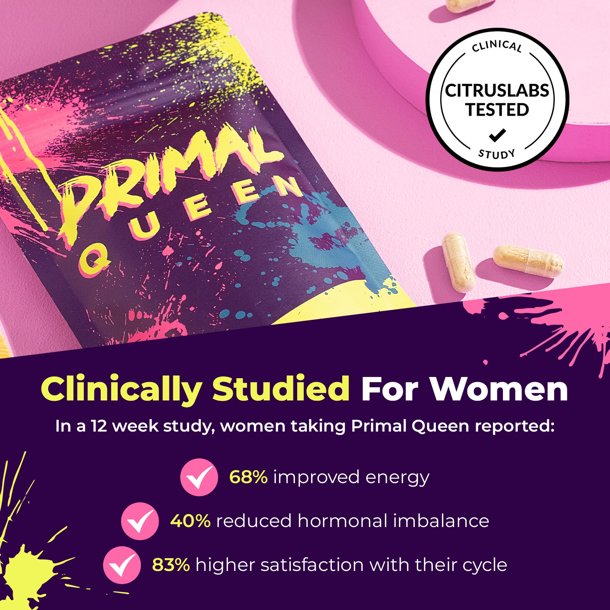 Primal Queen beef kidney capsules for nutrient-dense organ support and vitality.