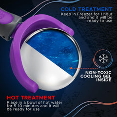 PRIME Fitness easy-glide roller for smooth deep-tissue massage.