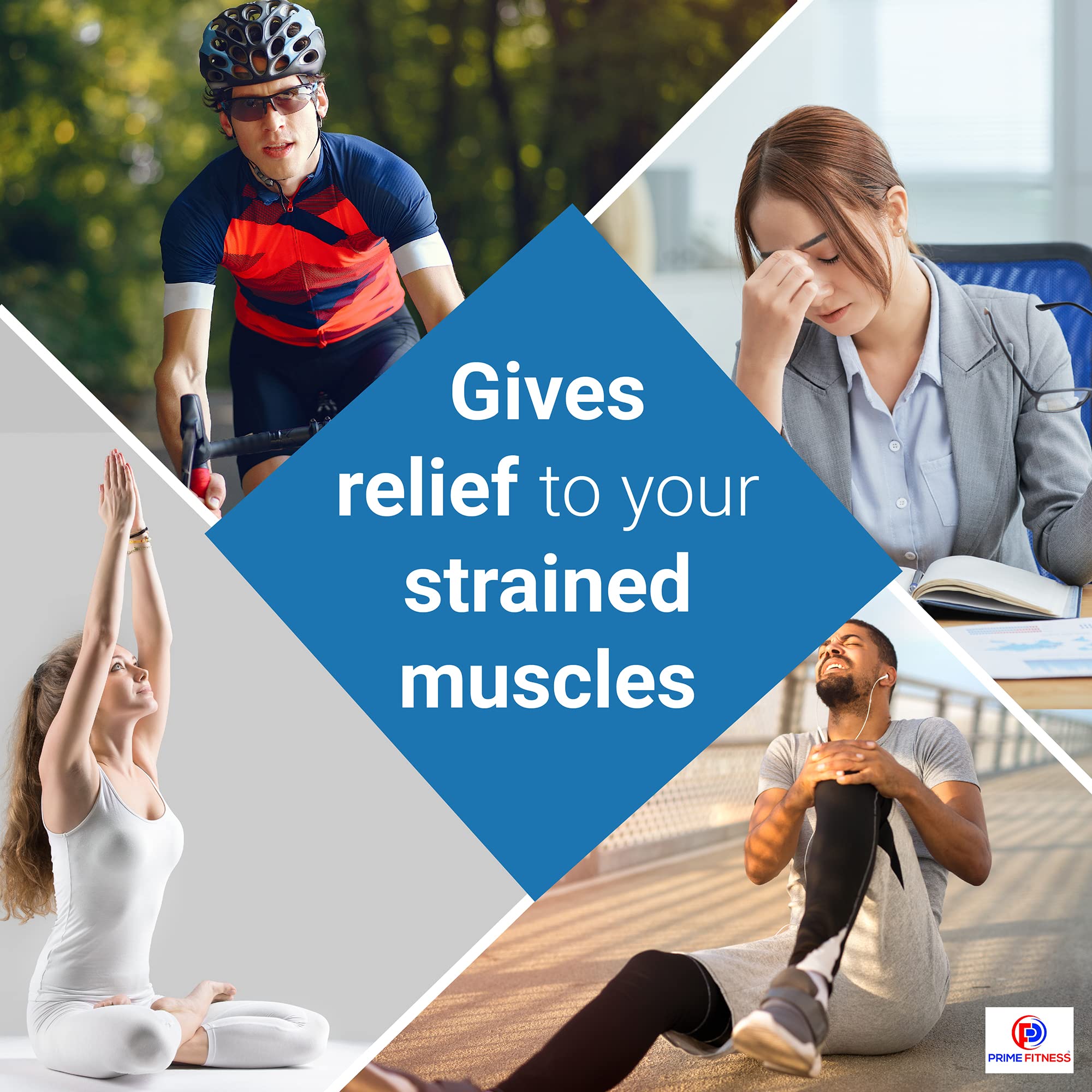 Prime Fitness Gift-ready with elegant pouch for thoughtful wellness gift.