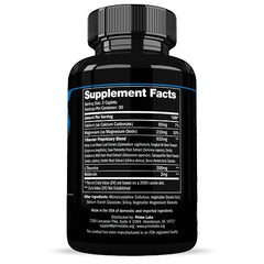 Night Duty capsules close-up highlighting easy nightly dosing for sleep support