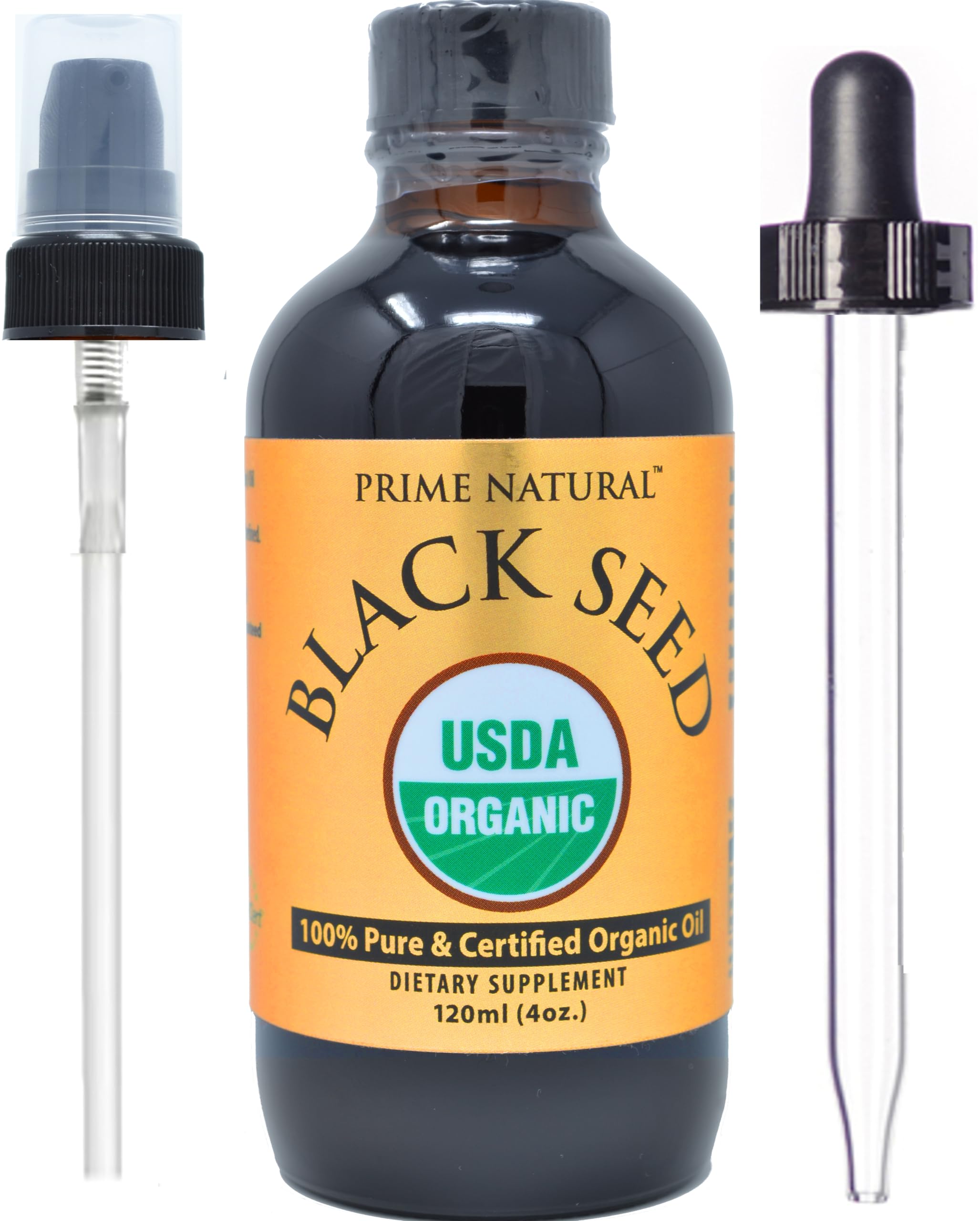 Prime Natural label emphasizes turkey origin and organic certification.