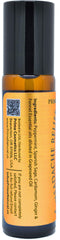 Prime Natural Headache Relief 10ml portable roll-on for convenient aromatherapy anywhere.