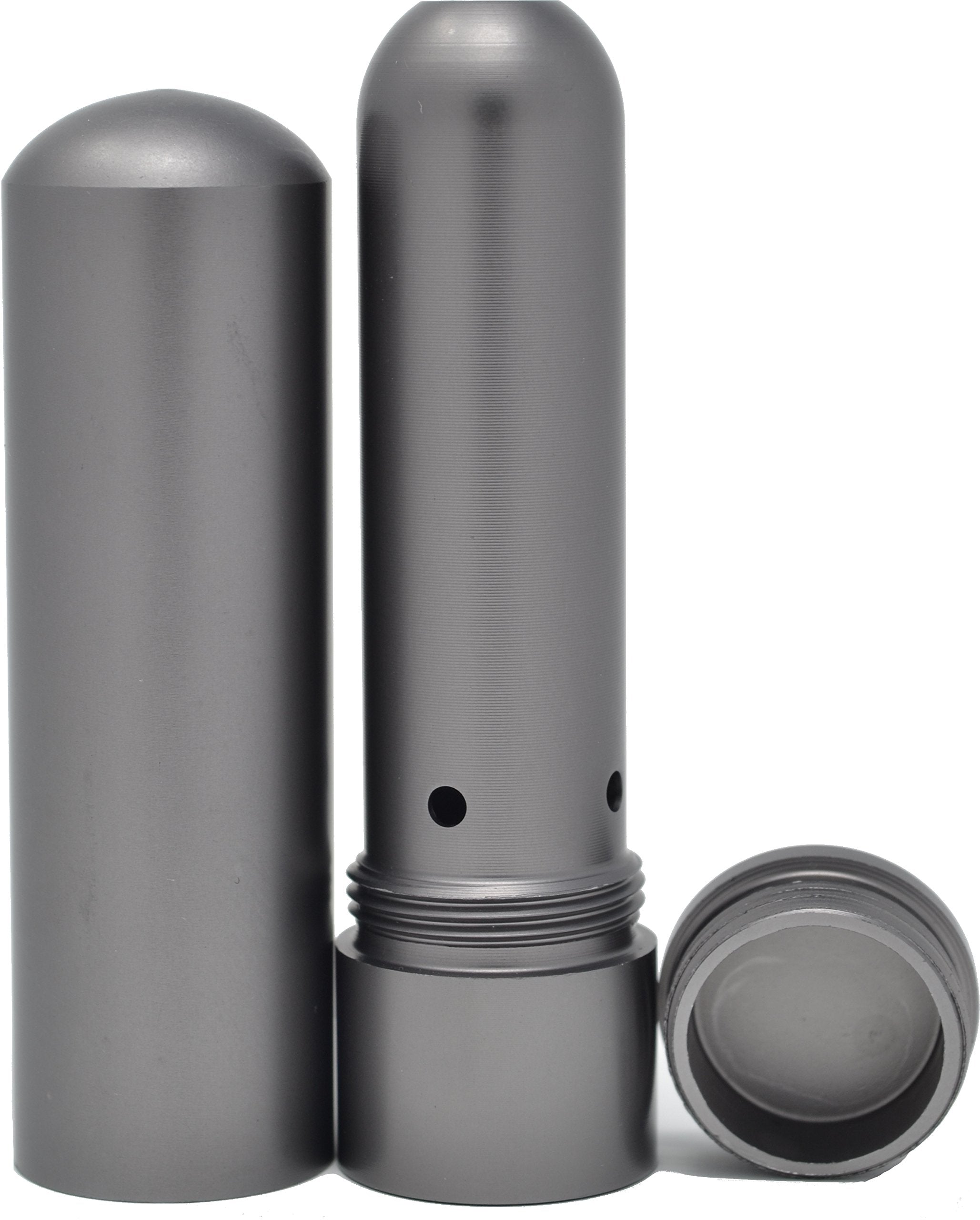 Prime Natural inhaler package contents show five wicks and compact device ready to fill.