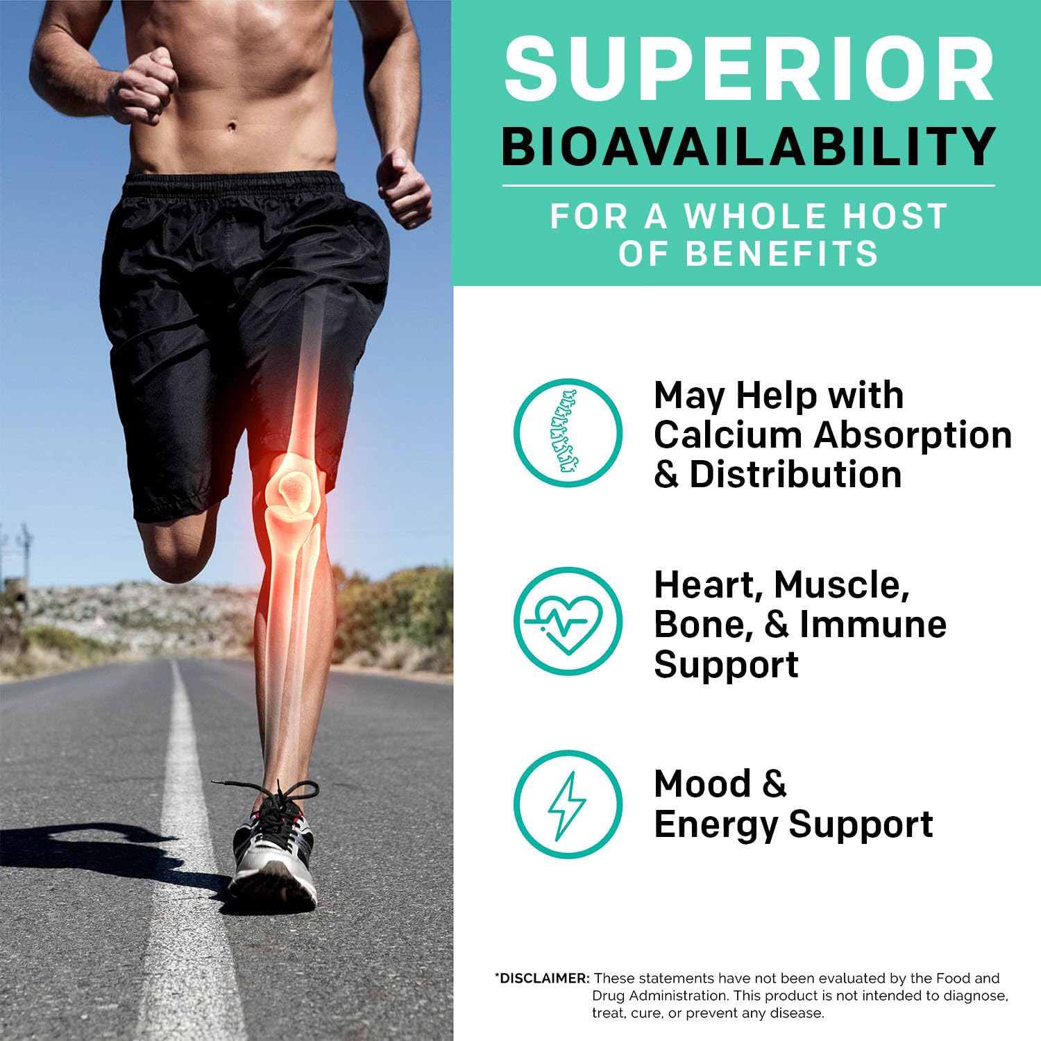 PrimeMD bottle label with nutrition facts for informed choices.