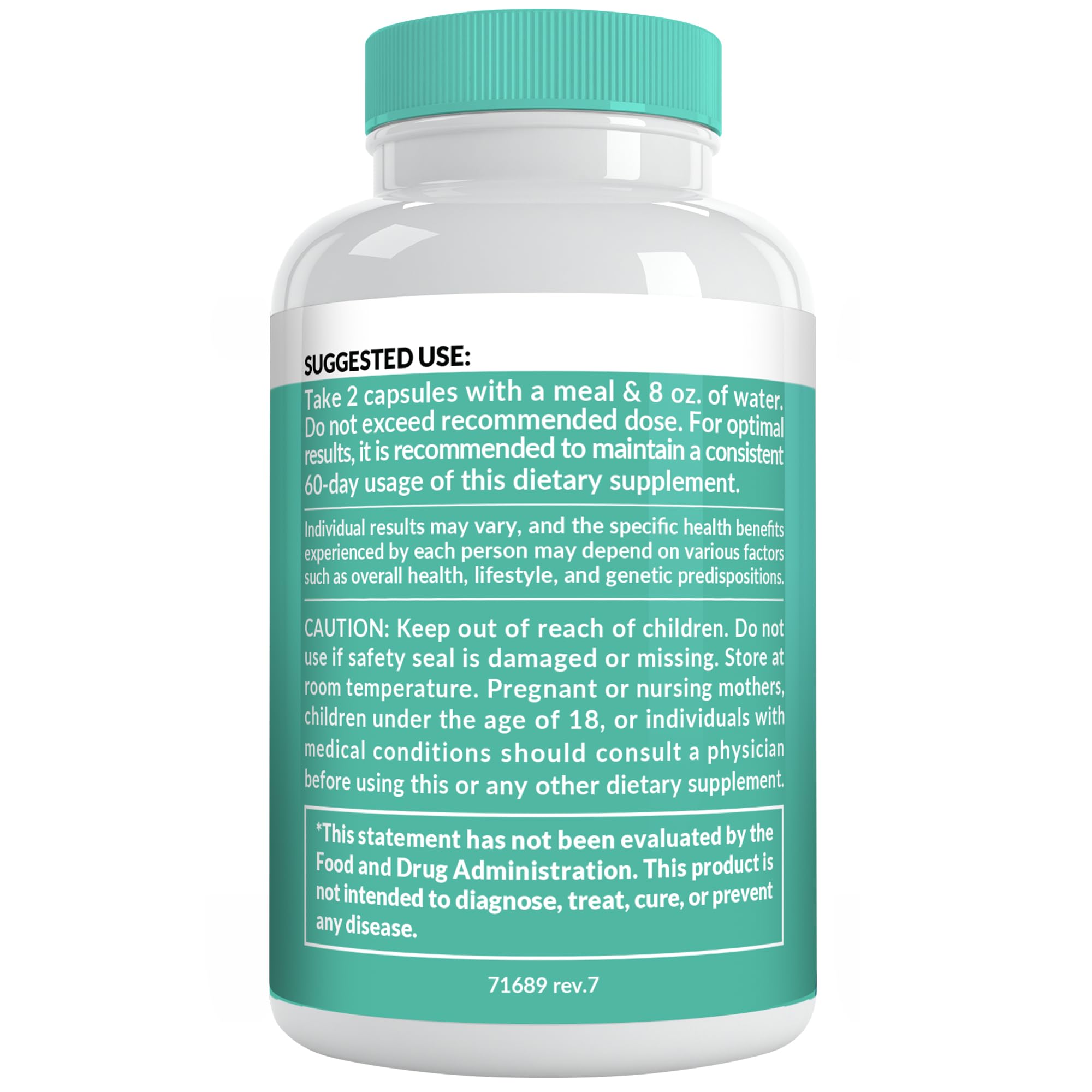 PrimeMD brand logo on label reinforces trusted supplement quality