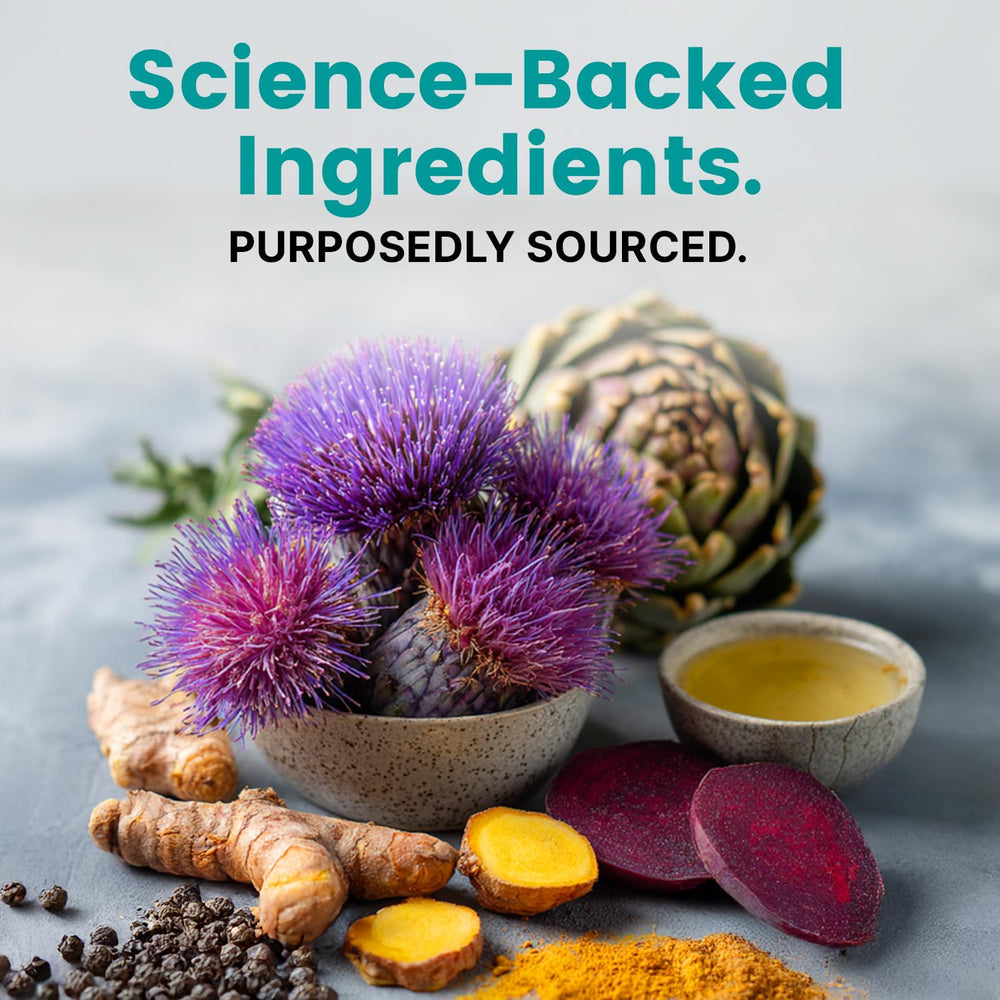 PrimeMD dandelion root blend supports digestion and liver-friendly balance