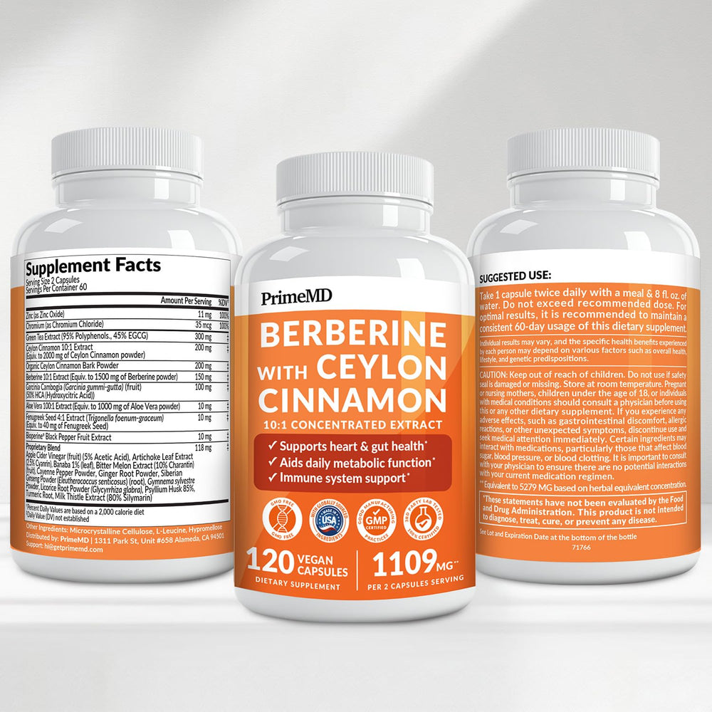 PrimeMD energy and metabolism visual supports daily routine integration.