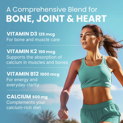 PrimeMD bottle label shows 601 mg per serving for easy tracking.