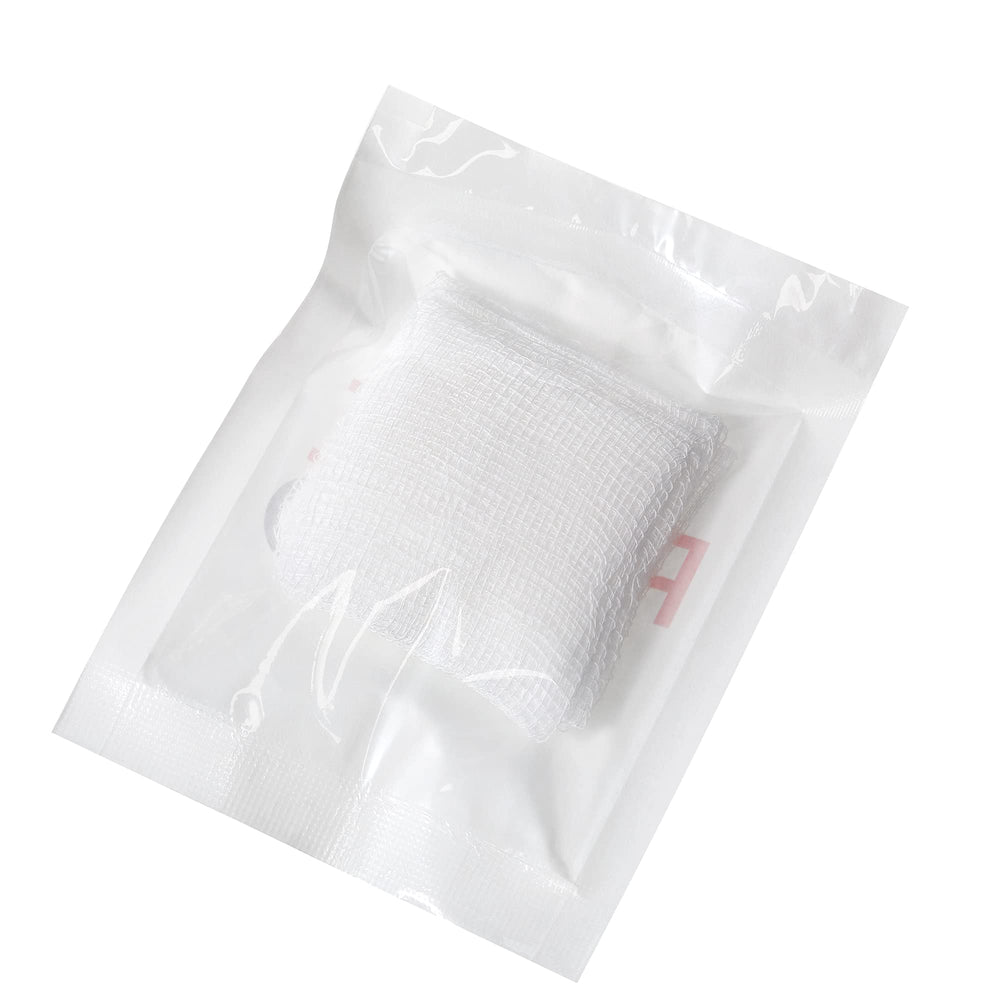 Durapore bundle pack with six white rolls and protective polybags.