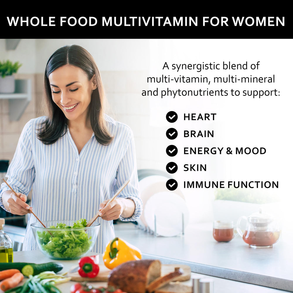 Primitive Scientific multivitamin label showing full vitamin and mineral blend