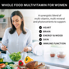 Primitive Scientific multivitamin label showing full vitamin and mineral blend