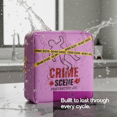 Primo Lines stylish purple design, a discreet accessory for teens
