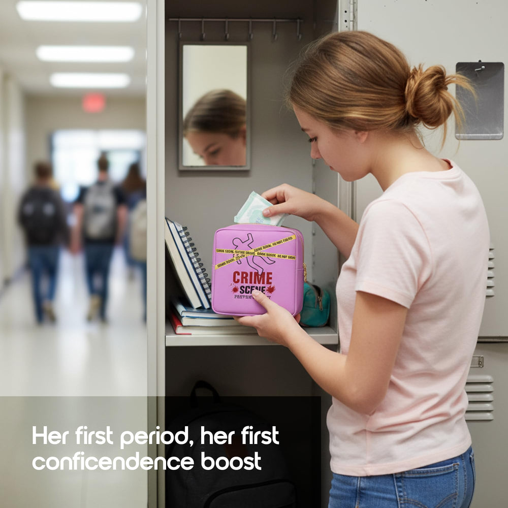 Primo Lines water-resistant lining closeup, keeps items dry and hygienic for school days