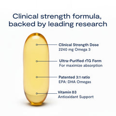 Norway manufacturing facility illustration signaling high quality for eye care supplements