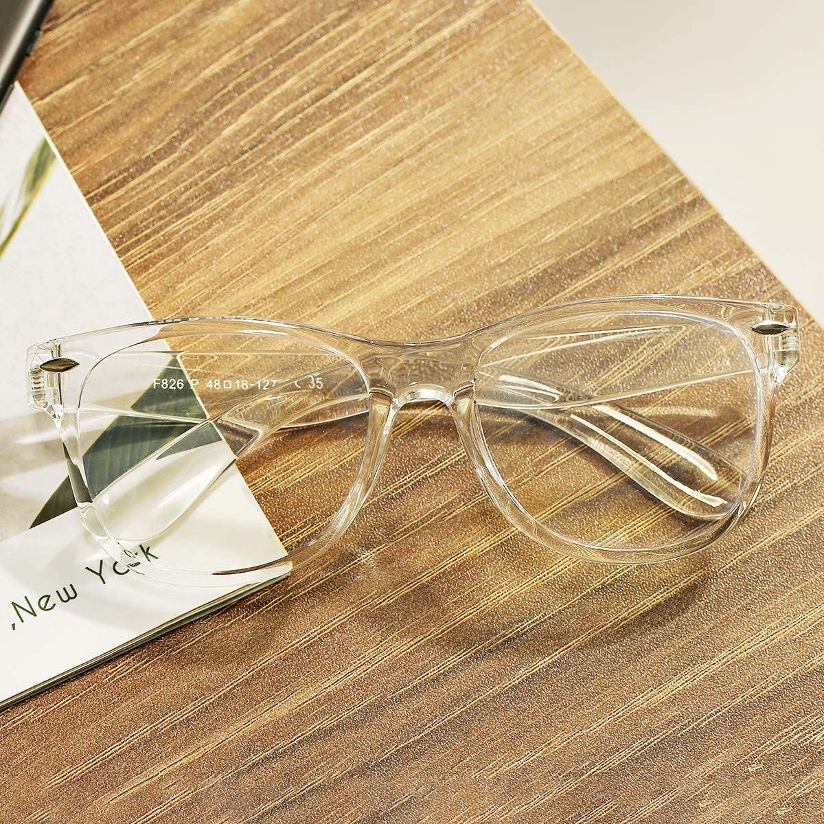 Pro Acme colorful frames offer stylish choices for daily wear