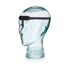 Pro-Optics Pro-Nose Guard adjustable fit adapts to most users.