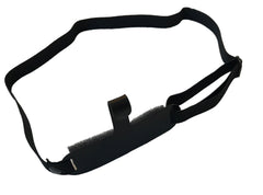 Pro-Optics Pro-Nose Guard foam pad adds forehead comfort during extended use.
