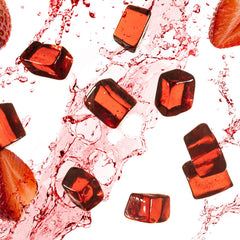 PROBAR Bolt Energy Chews ingredient label highlighting organic, non-GMO formula.
