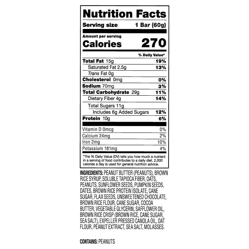 PROBAR GO packaging highlighting gluten-free and non-GMO ingredients.