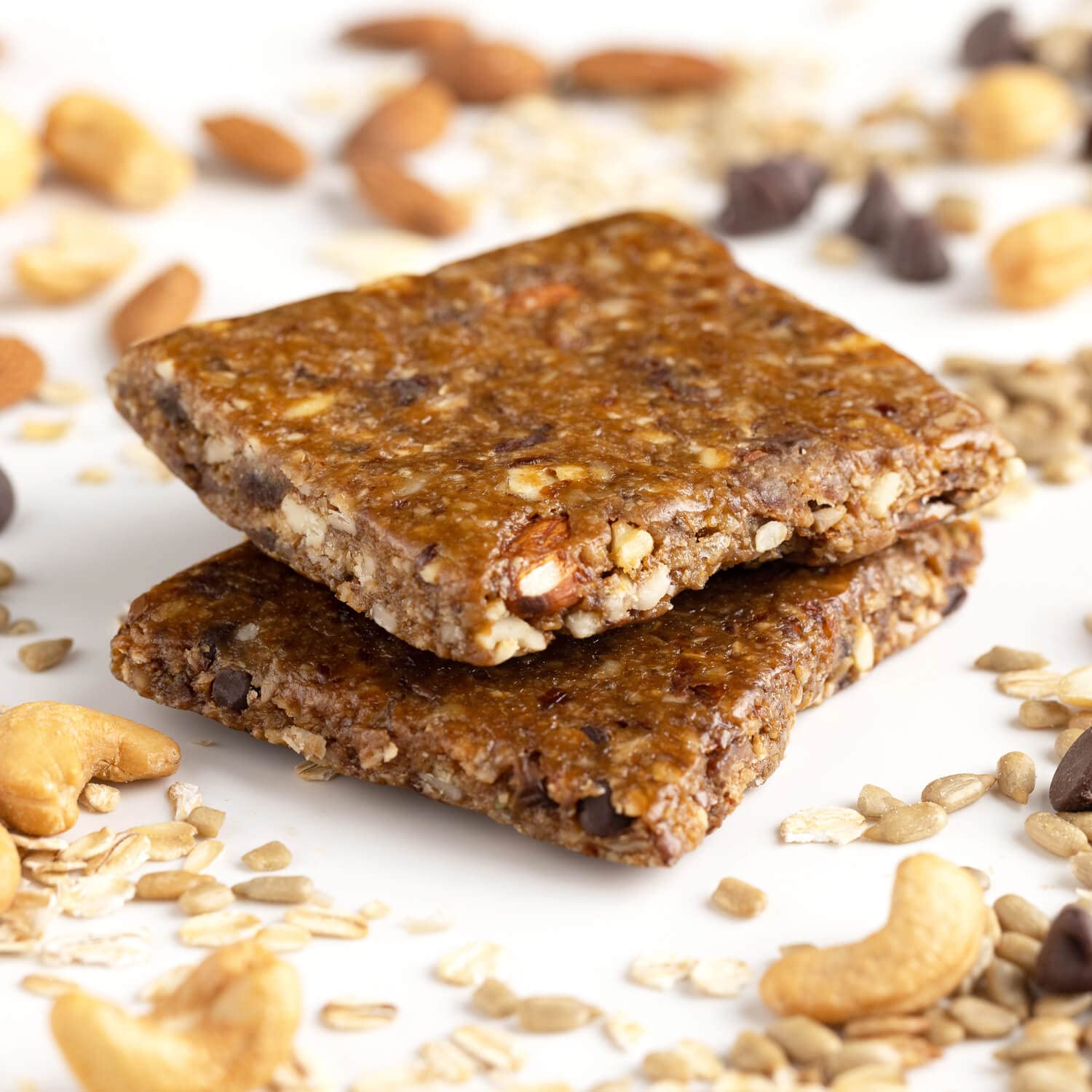 PROBAR MEAL Bar Original Trail Mix bar shown for on-the-go energy.