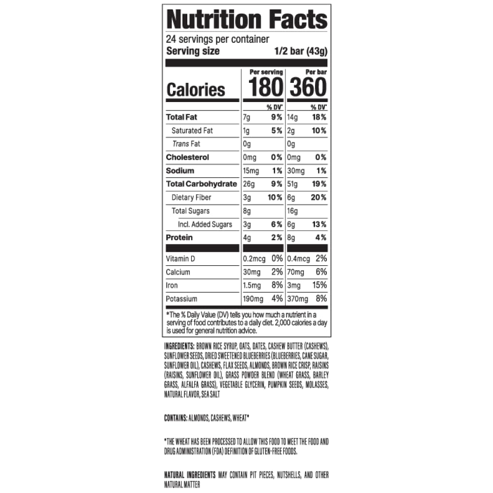 PROBAR MEAL Bar Superberry & Greens ready for on-the-go fueling during activity.