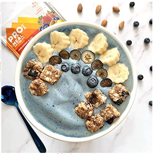 Probar Oatmeal Chocolate Chip bar for satisfying, fiber-rich snack on adventures.
