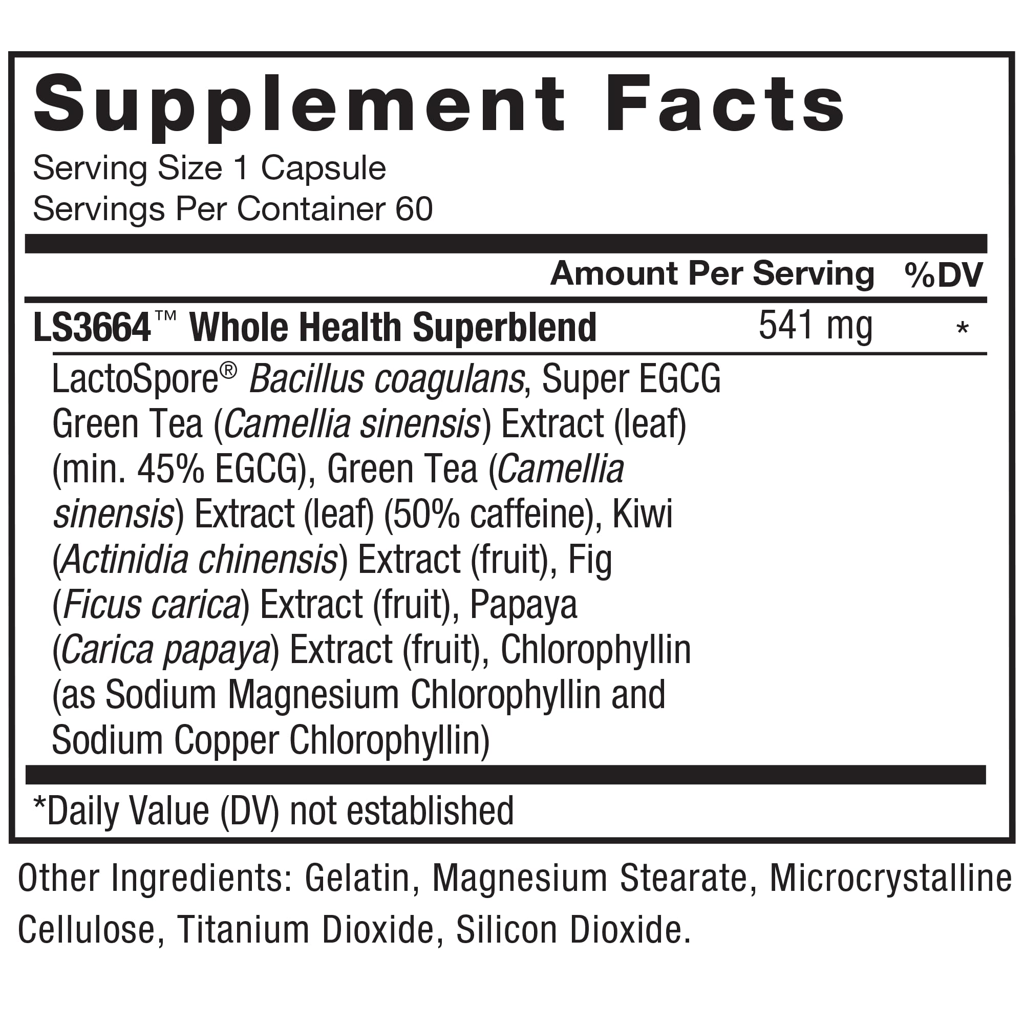 ProbioSlim green tea leaf image conveying natural energy the formula offers