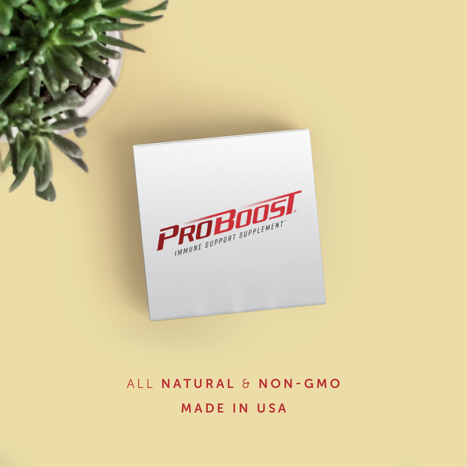 ProBoost Thymic Protein A ingredients focus promotes clean supplement