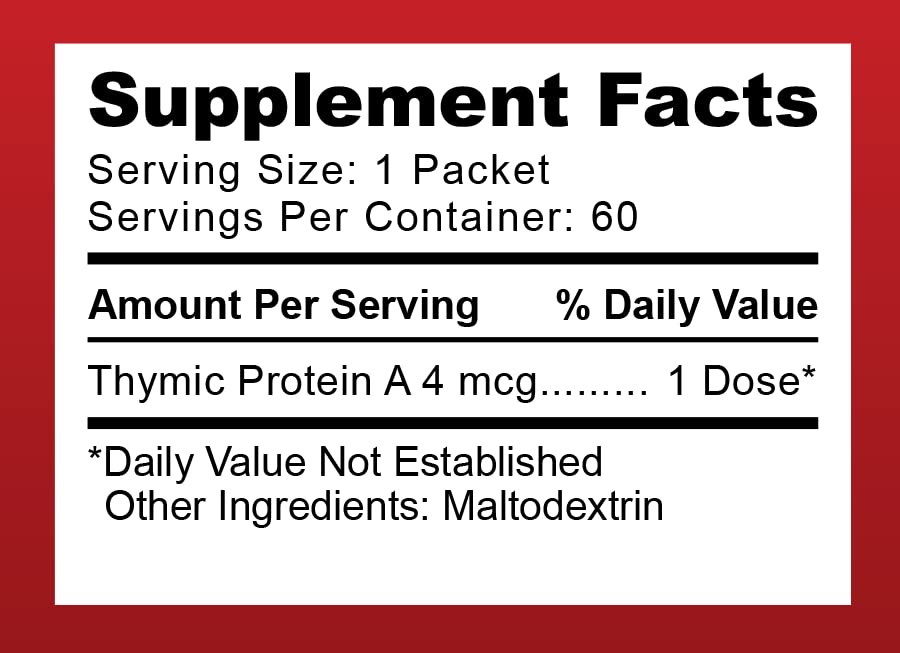 ProBoost packets shown with morning routine setup
