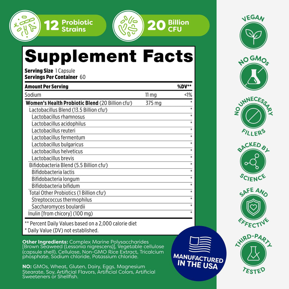 Probulin gluten-free and dairy-free formula supports sensitive dietary needs.