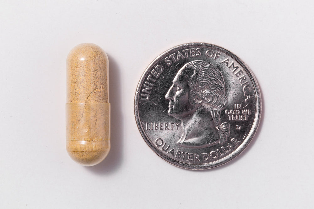 Back packaging image highlighting ingredients in ProCare Health bariatric vitamin