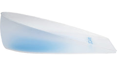 ProCare silicone heel cups in a pair packaging for convenient replacement