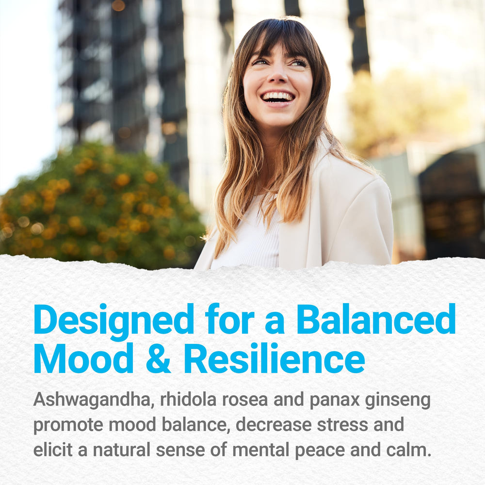 Capsules and clock illustrate Procera Advanced Brain supporting steady daily energy.