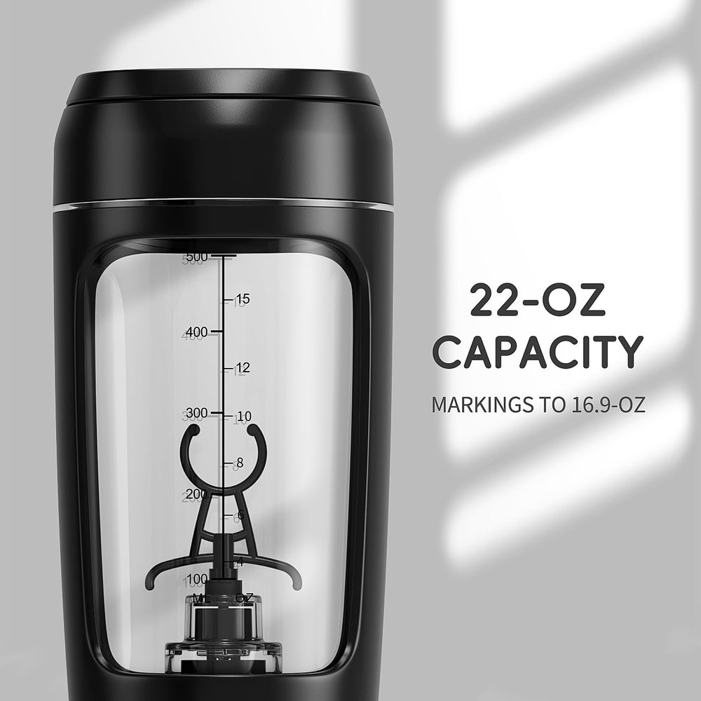 PROCHAIN shaker bottle with leak-proof design prevents spills during workouts