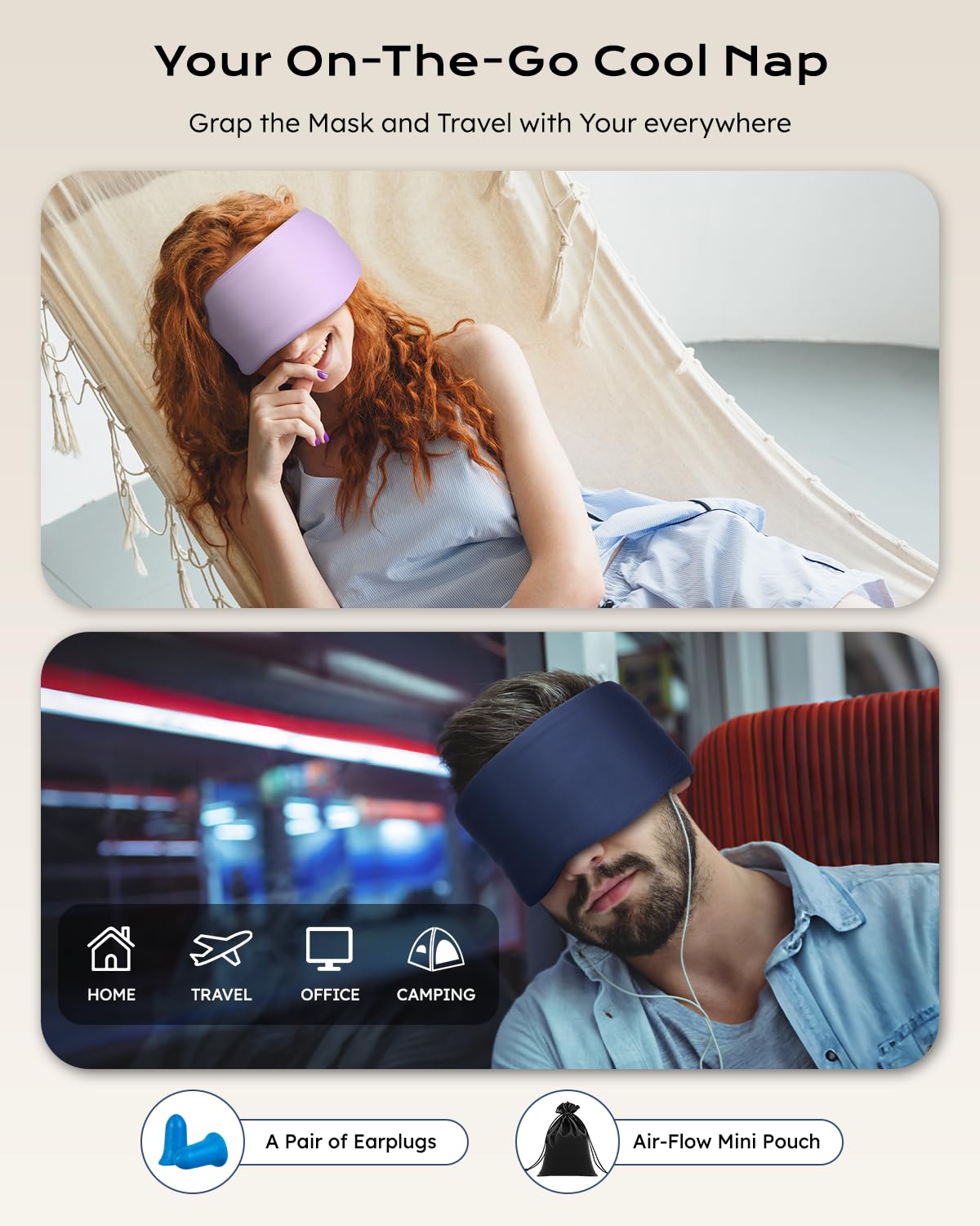 ProCIV cooling technology helps maintain overnight freshness.