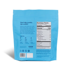 ProDough Cookie Crumble flavor scoop ready to blend into shakes