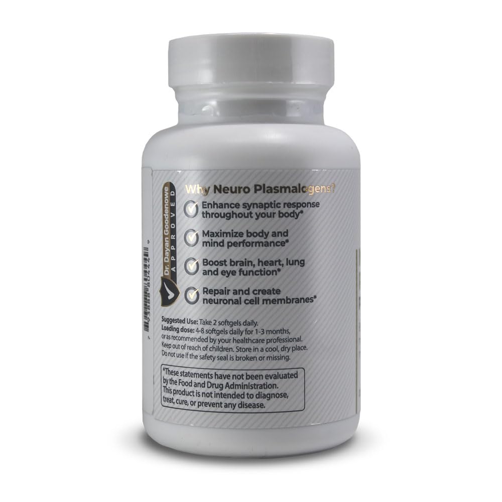 ProdromeNeuro packaging shows easy daily use and dosage.