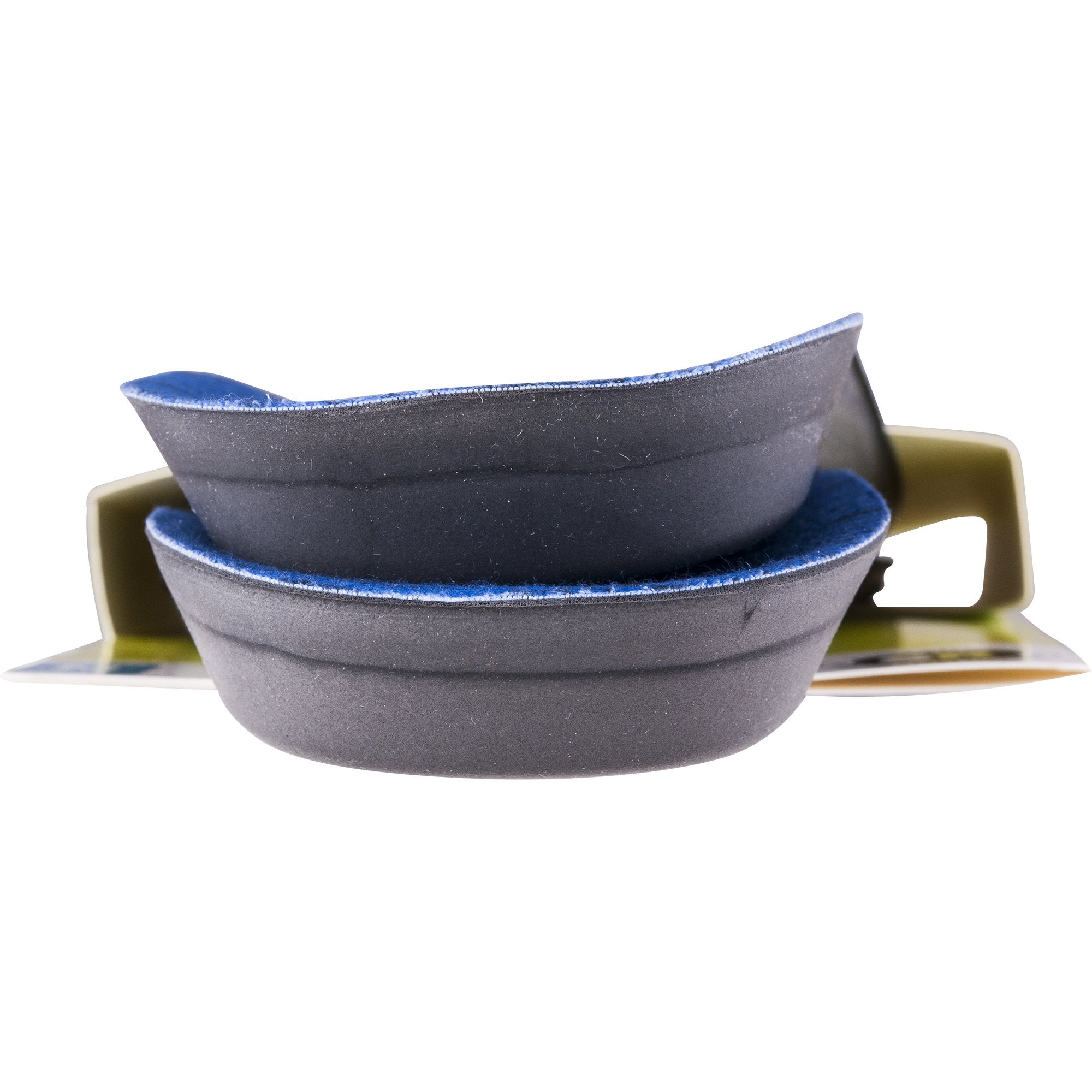 Profoot Stress Relief Insole in hand demonstrates portable comfort on the go