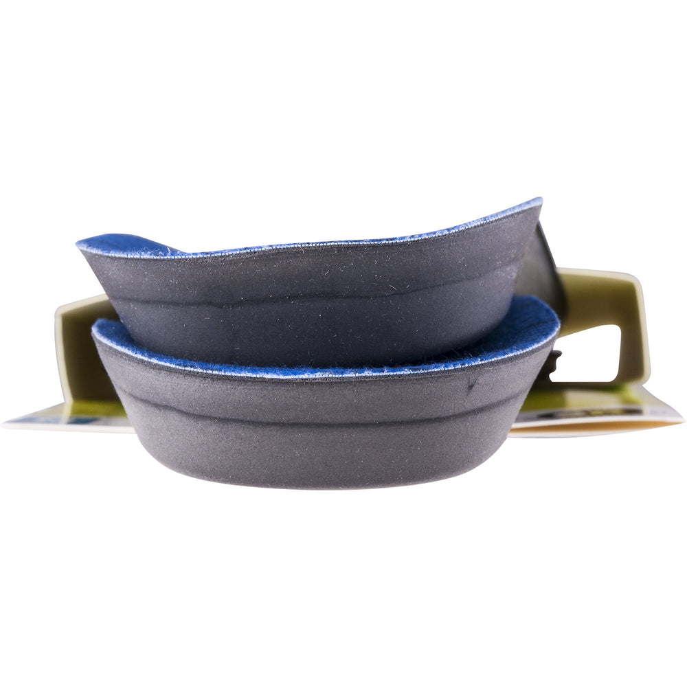 Profoot Stress Relief Insole in hand demonstrates portable comfort on the go