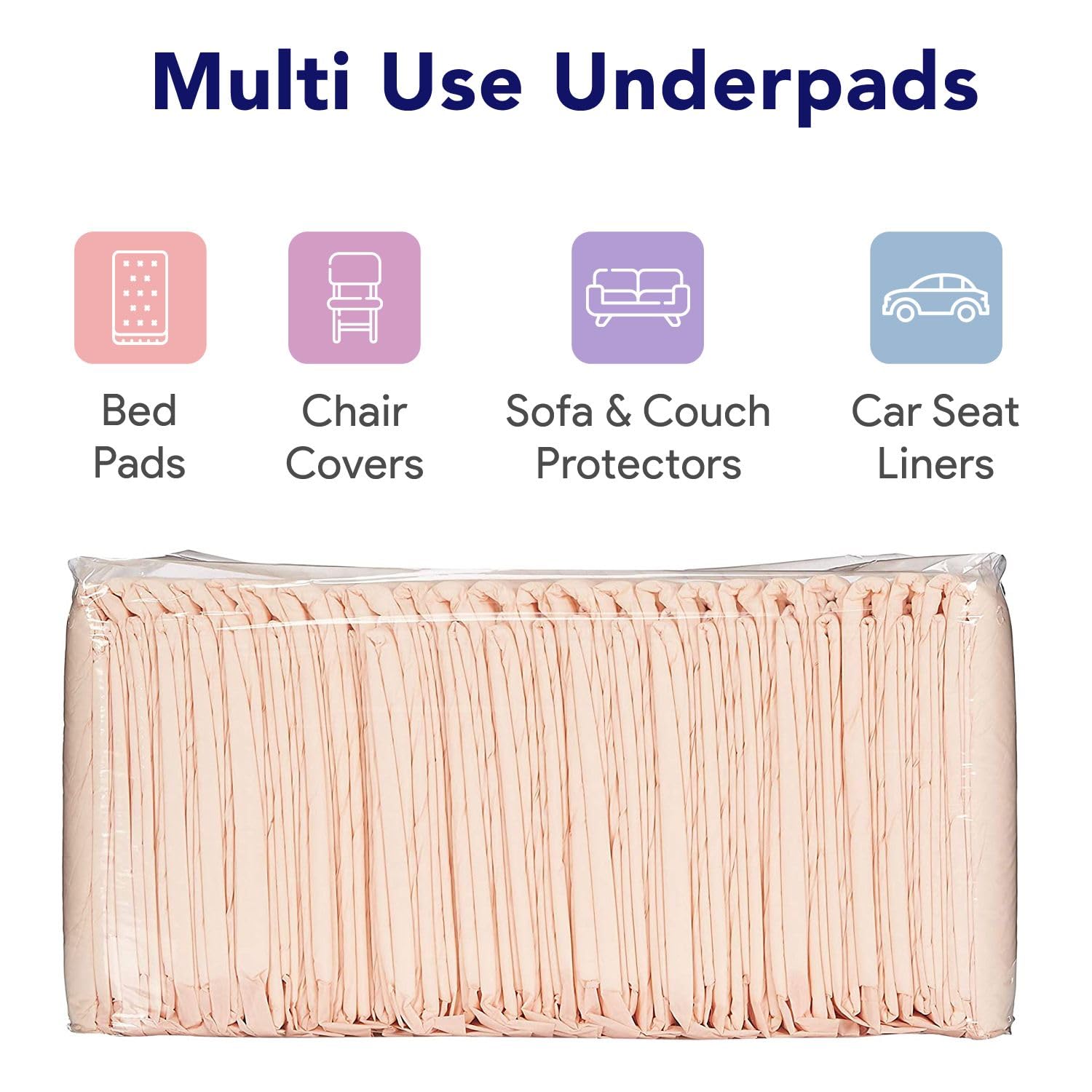 ProHeal multiuse waterproof pad protects beds, couches, and chairs