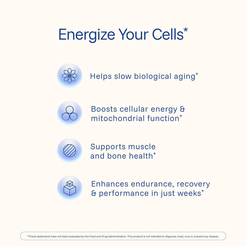 ProHealth Ca AKG reseal cap ensuring freshness between servings