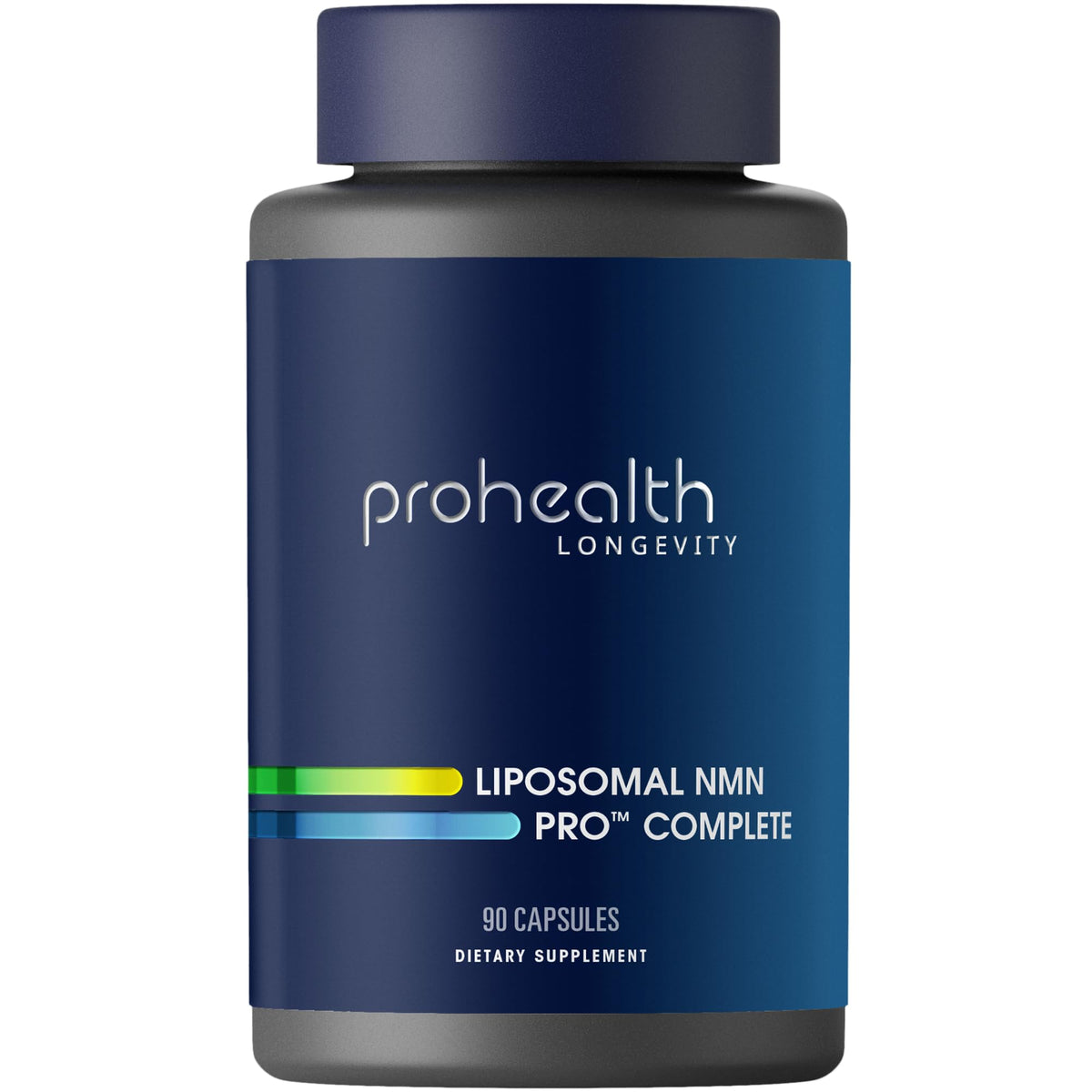 ProHealth Longevity NMN Pro Complete capsules for daily energy support