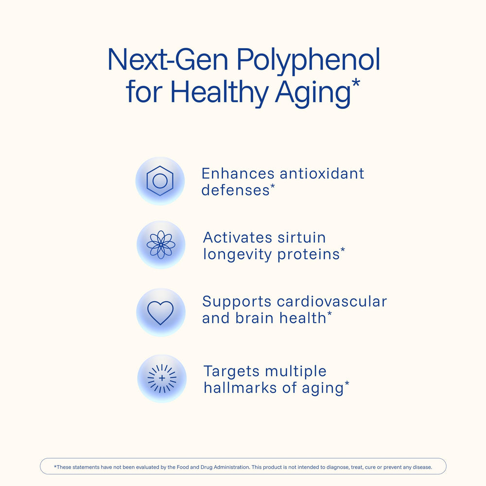 ProHealth Pterostilbene capsules close-up for convenient daily use