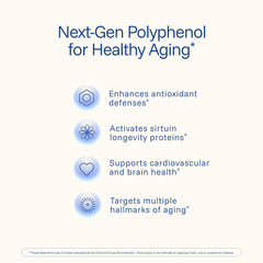 ProHealth Pterostilbene capsules close-up for convenient daily use