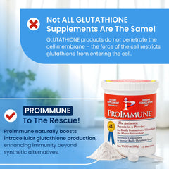 Glutathione powder dissolves instantly in liquid with no clumps.