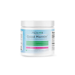 PROJECT AD Life Good Morning detox powder tub ready for daily gut health support